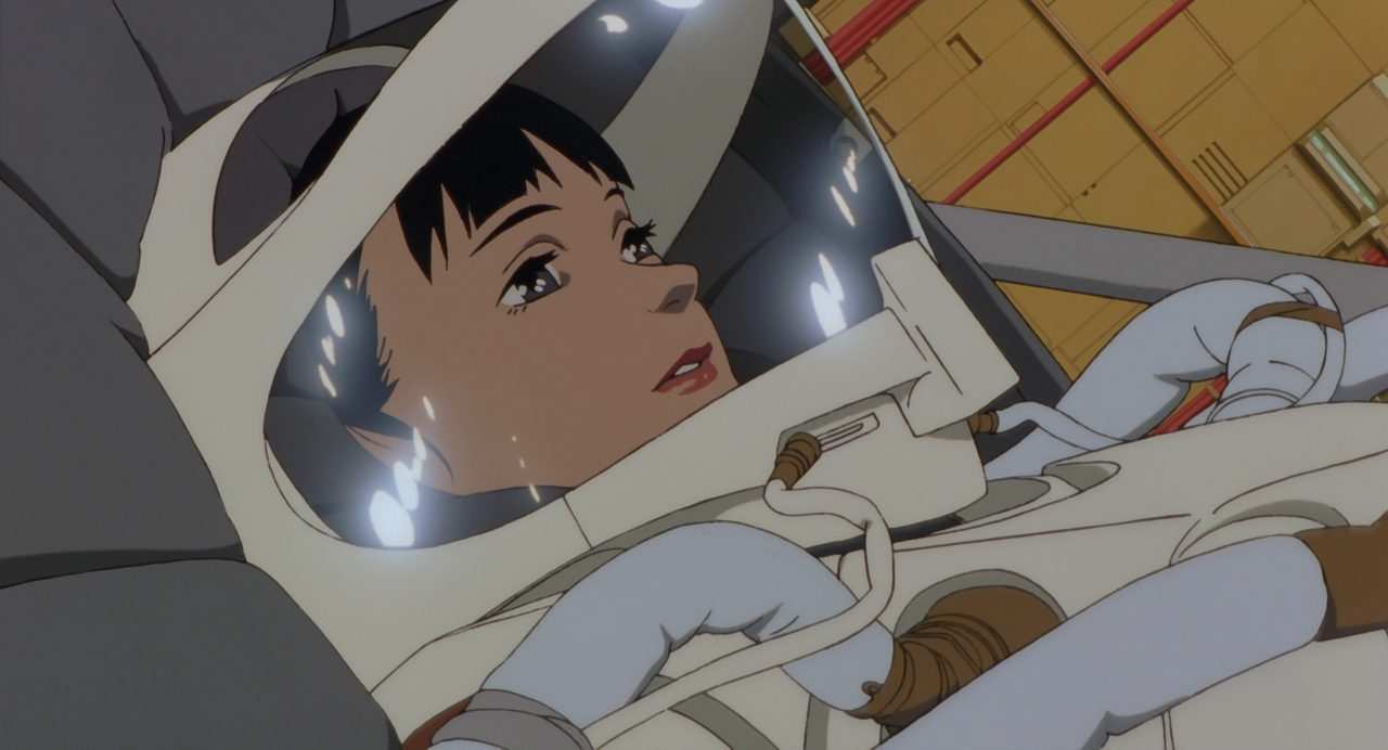 Millennium Actress (Fussoir)